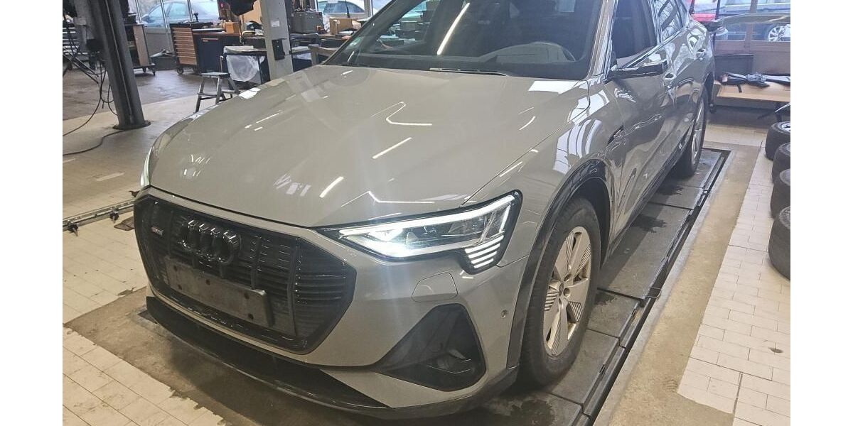 Audi e-tron 160.592 km 29.930 &euro; Hagen 58091
