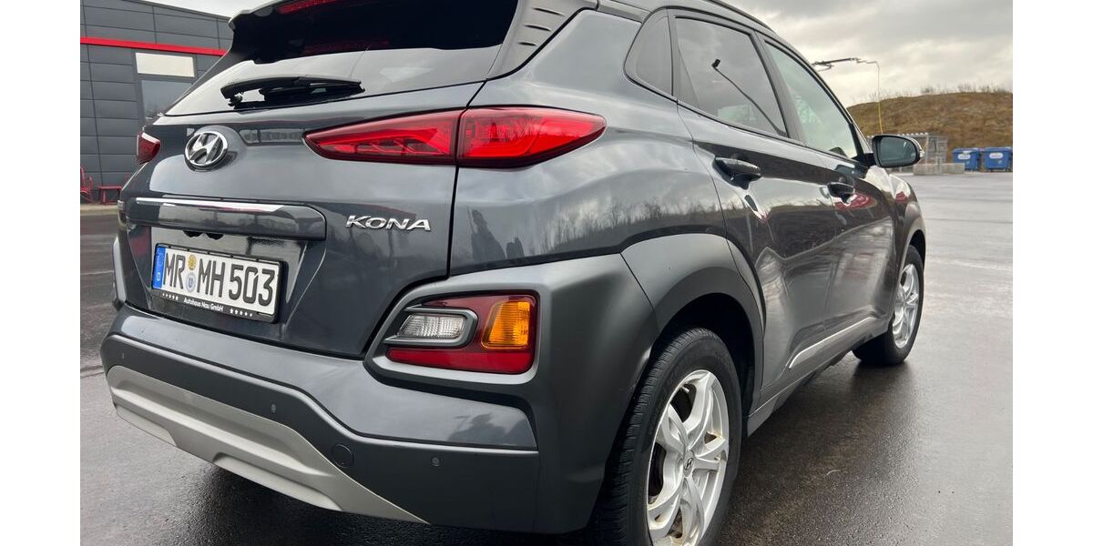 Hyundai KONA 97.500 km 11.600 &euro; Iserlohn 58636