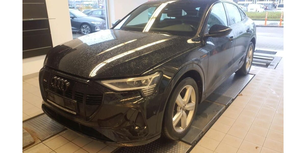 Audi e-tron 48.269 km 36.410 &euro; Hagen 58091