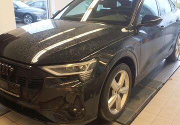 Audi e-tron 48.269 km 37.090 &euro; Hagen 58091