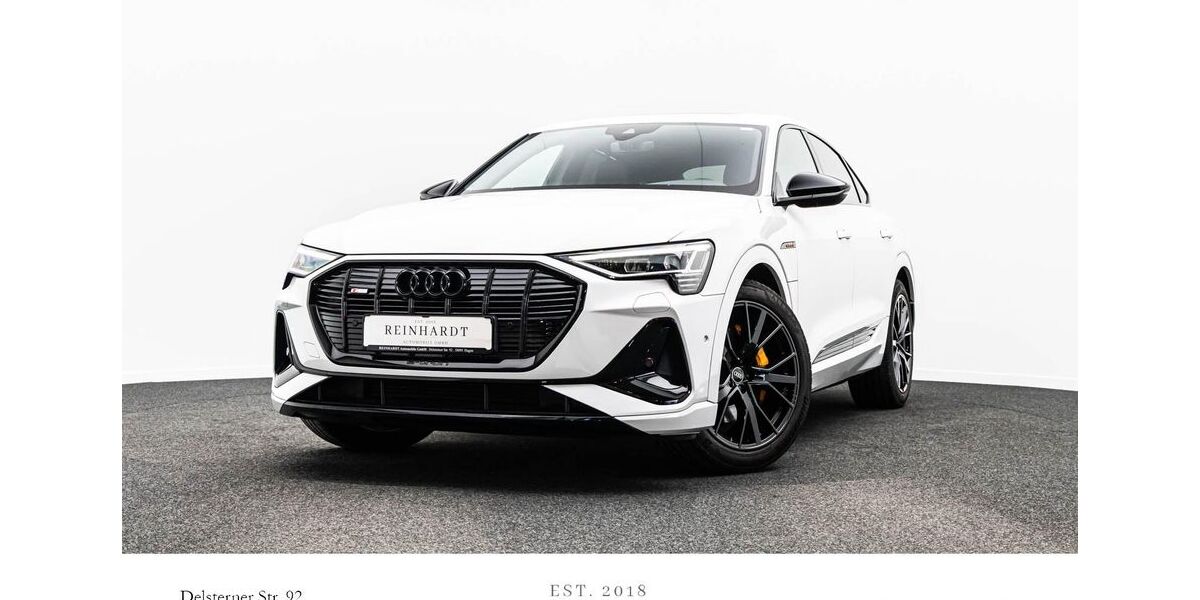 Audi e-tron 41.584 km 33.920 &euro; Hagen 58091
