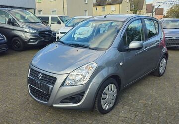 Suzuki Splash 84.596 km 4.990 &euro; Bergkamen 59192
