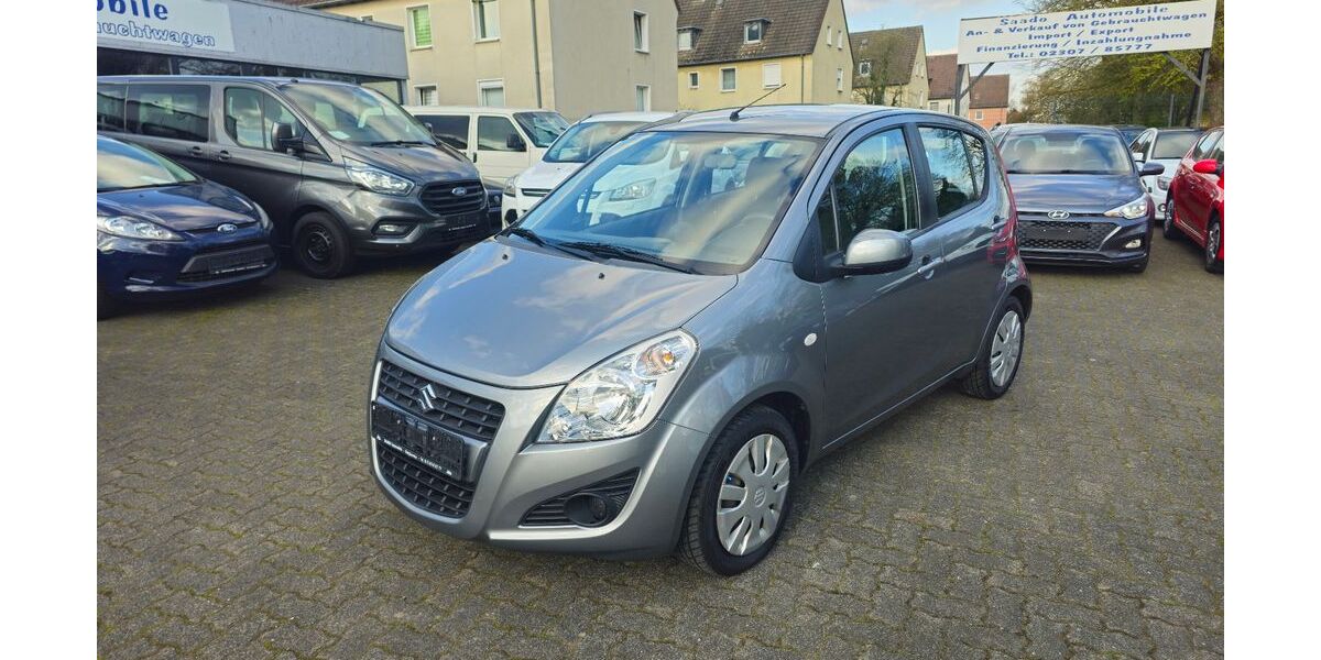 Suzuki Splash 84.596 km 4.990 &euro; Bergkamen 59192