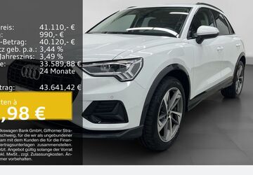 Audi Q3 1.518 km 40.690 &euro; Bochum 44809
