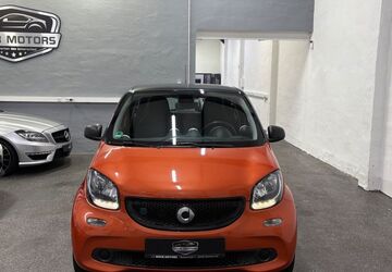 Smart ForFour 76.900 km 8.750 &euro; Iserlohn 58638
