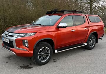 Mitsubishi L200 65.000 km 31.990 &euro; Witten 58454