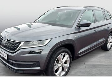 Skoda Kodiaq 48.320 km 25.682 &euro; Dortmund 44309