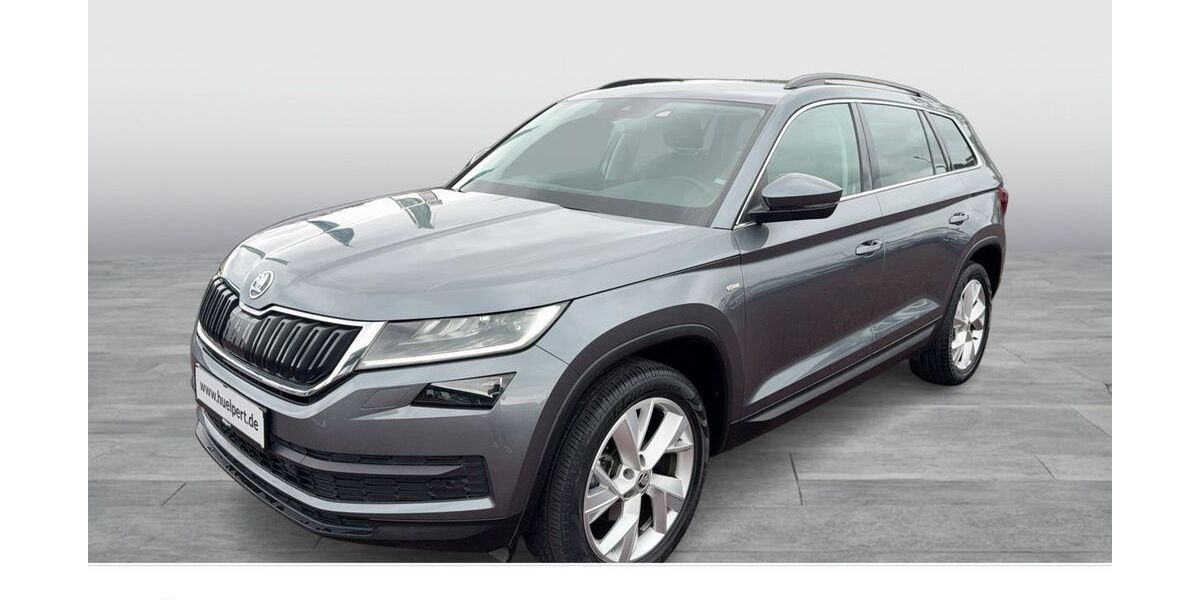 Skoda Kodiaq 48.320 km 25.682 &euro; Dortmund 44309