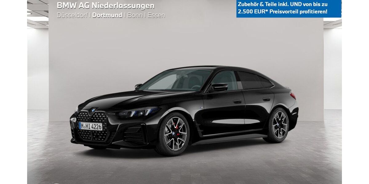 BMW 420 Gran Coupé 26.346 km 48.999 &euro; Dortmund 44263