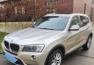 BMW X3 224.000 km 7.200 &euro; Dortmund 44141