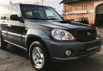 Hyundai Terracan 193.973 km 5.799 &euro; Unna 59425