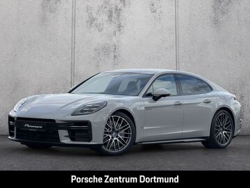 Gebrauchte Porsche Panamera