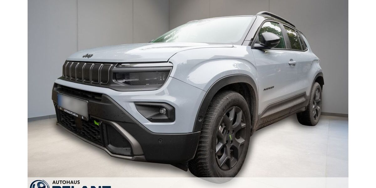 Jeep Avenger 9.990 km 31.940 &euro; Herne 44625