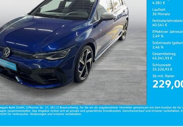 VW Golf 8.373 km 44.911 &euro; Dortmund 44379