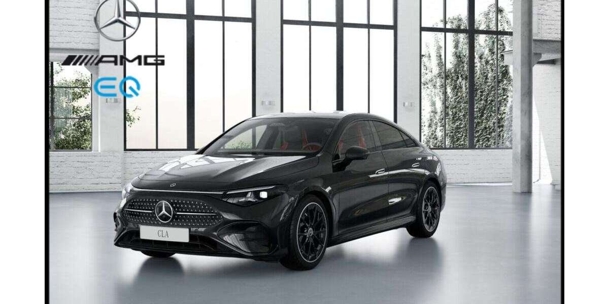 Mercedes-Benz CLA 200 14.500 km 52.880 &euro; Hagen 58135