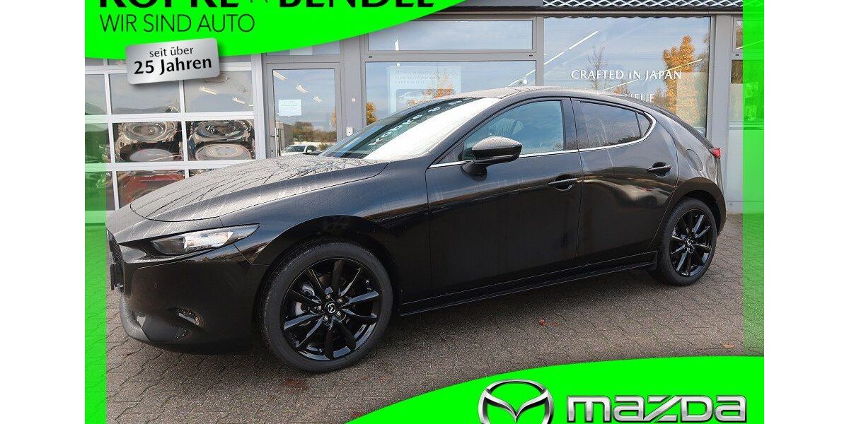 Mazda 3 6.415 km 23.880 &euro; Marl 45772
