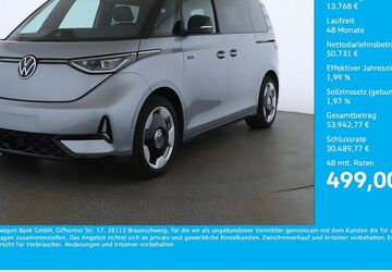 VW ID. Buzz 6.478 km 63.399 &euro; Dortmund 44379