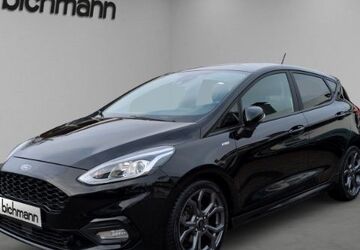 Ford Fiesta 45.410 km 11.990 &euro; Menden 58706