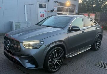 Mercedes-Benz GLE 300 63.000 km 64.399 &euro; Dortmund 44145