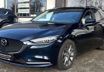 Mazda 6 46.683 km 19.900 &euro; Dortmund 44263