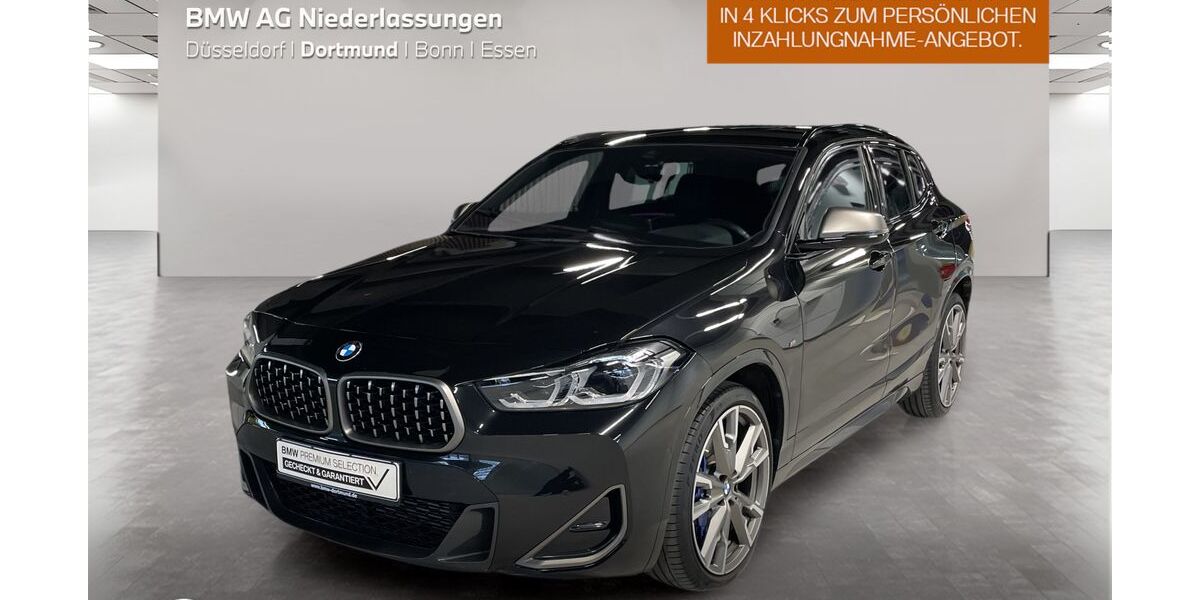 BMW X2 45.718 km 35.799 &euro; Dortmund 44263