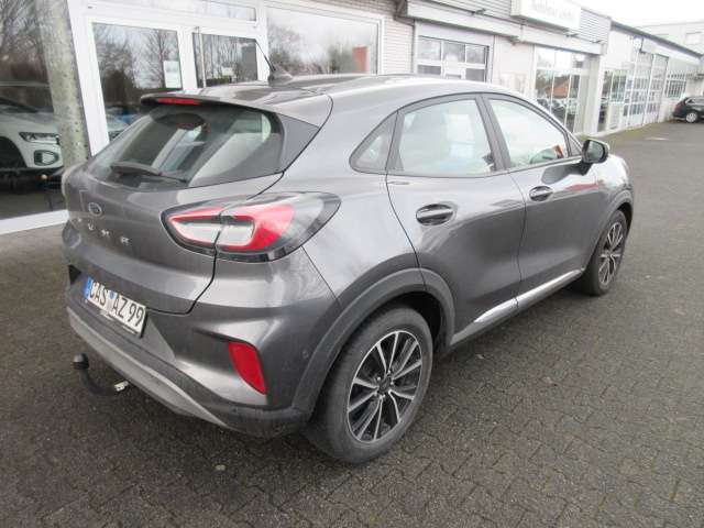 Ford Puma Titanium 1.0 DSG EcoBoost NAVI AHK KAMERA KLI 77.500 km 15.788 &euro; Bergkamen 59192