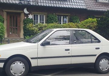 Peugeot 405 395.000 km 2.500 &euro; Bochum 44789