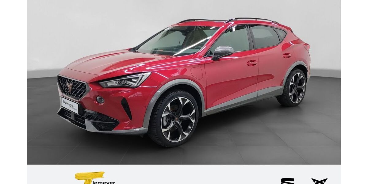 Cupra Formentor 44.949 km 25.550 &euro; Bochum 44809