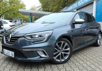 Renault Megane 117.525 km 10.790 &euro; Bochum 44866