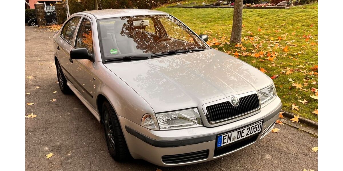 Skoda Octavia 79.000 km 2.900 &euro; Witten 58454