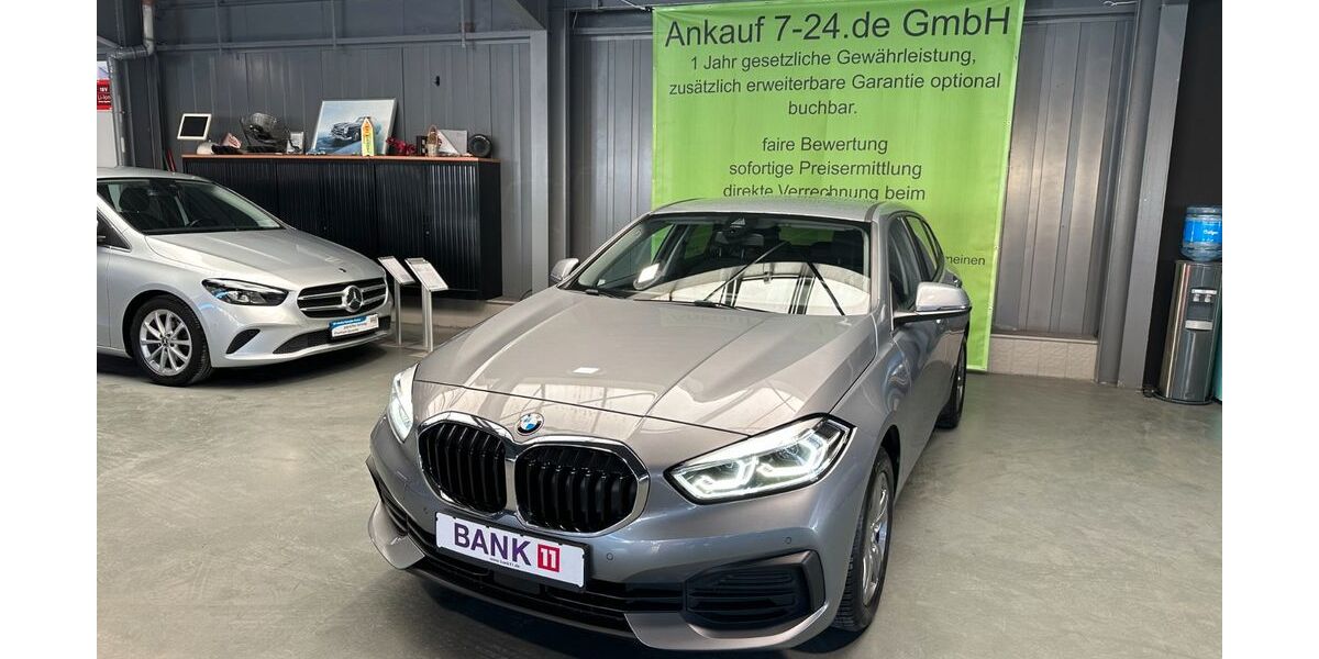 BMW 118 54.428 km 20.450 &euro; Dortmund 44263