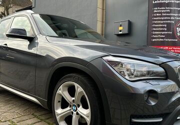 BMW X1 172.996 km 12.940 &euro; Dortmund 44369