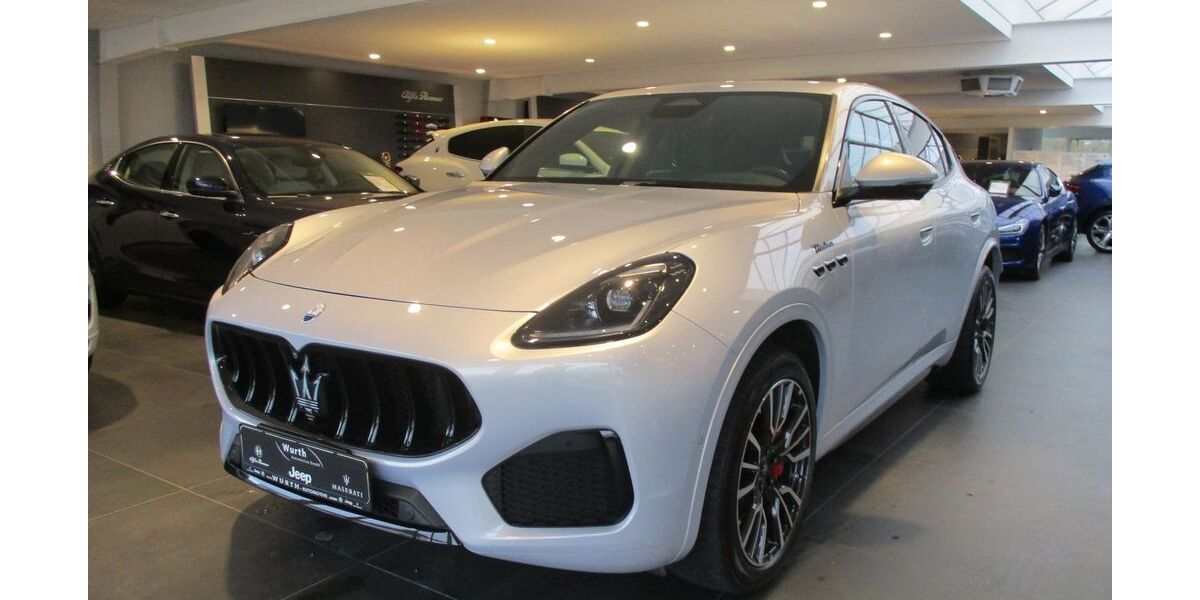 Maserati Grecale 28.500 km 55.950 &euro; Schwerte 58239