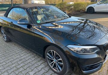 BMW 220 61.200 km 25.900 &euro; Dortmund 44265