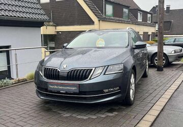 Skoda Octavia 76.600 km 17.490 &euro; Dortmund 44265