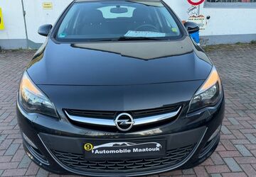 Opel Astra 113.000 km 5.500 &euro; recklinghausen 45665