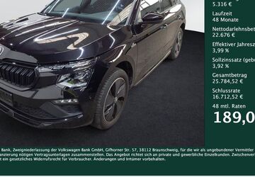 Skoda Kamiq 22.163 km 27.930 &euro; Dortmund 44309