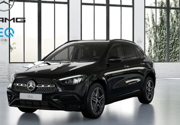 Mercedes-Benz GLA 220 5.121 km 48.790 &euro; Hagen 58135