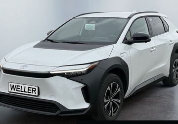 Toyota bZ4X 2.990 km 37.440 &euro; Dortmund 44143