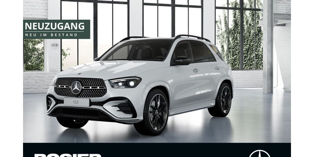 Mercedes-Benz GLE 450 6.500 km 111.190 &euro; Menden 58706
