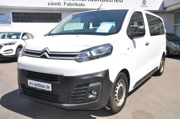 Gebrauchte Citroën Jumpy