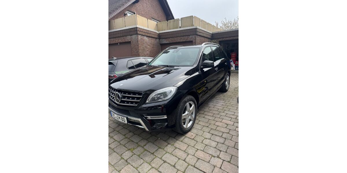 Mercedes-Benz ML 350 285.000 km 15.000 &euro; Waltrop 45731