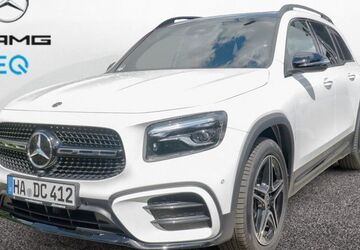 Mercedes-Benz GLB 220 22.900 km 49.840 &euro; Iserlohn 58636