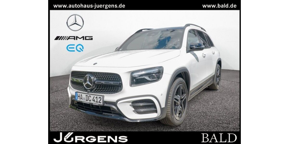 Mercedes-Benz GLB 220 22.900 km 49.840 &euro; Iserlohn 58636
