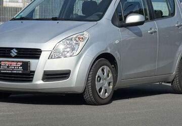 Suzuki Splash 43.000 km 3.990 &euro; Oer-Erkenschwick 45739