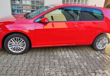 VW Golf 90.000 km 7.390 &euro; Dortmund 44267