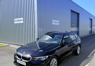 BMW 320 116.900 km 19.900 &euro; Dortmund 44143