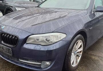 BMW 525 256.000 km 4.300 &euro; dortmund 44339