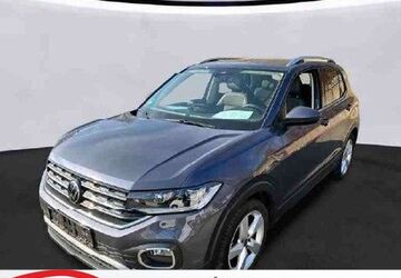 VW T-Cross 36.790 km 21.415 &euro; Witten 58453