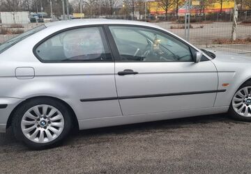 BMW 316 204.000 km 2.600 &euro; Gelsenkirchen 45891